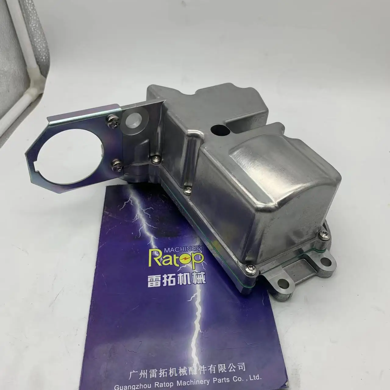 

21124198 20881577 02112588 02113597 Accelerator Actuator For Vo-lo EC135 EC140 Excavator