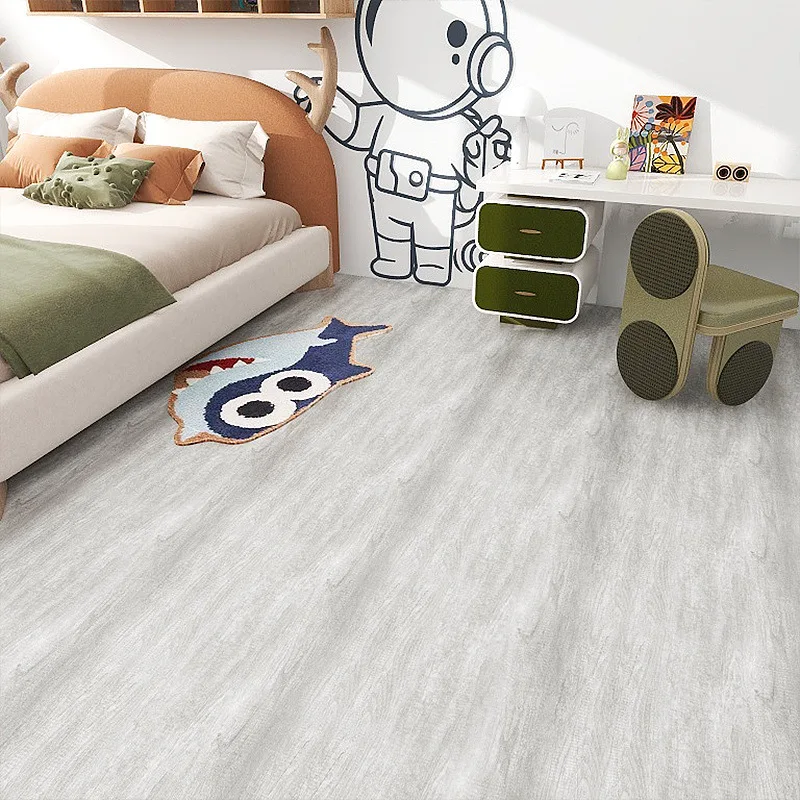 

Adhesive Wallpaper for Wall Style Floor Tile - No Glue Thickened PVC, Decoración Hogar,Anti-Fall Floor Covering for Renters Home