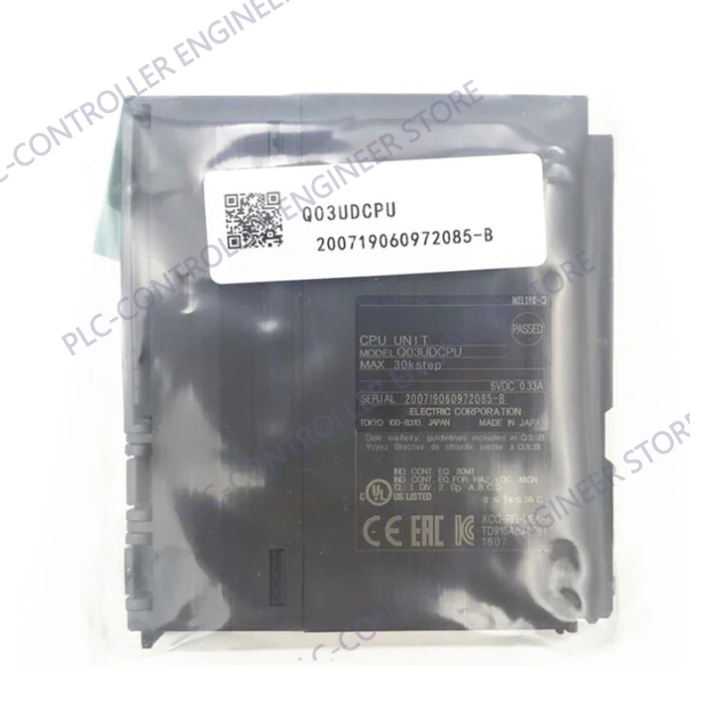 

Новый оригинальный 24 часа в течение отгрузки Q03UDCPU
