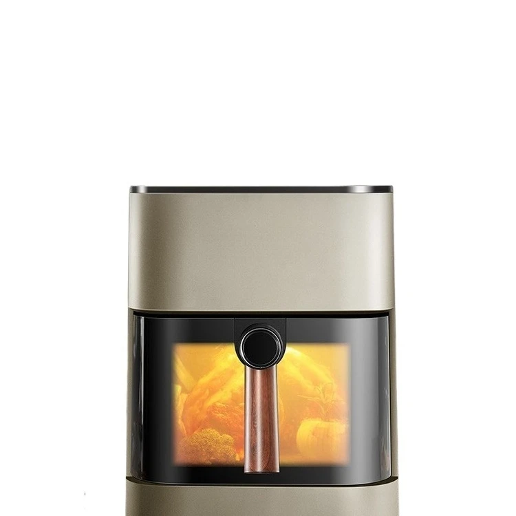 Visual air fryer for home and commercial use 2