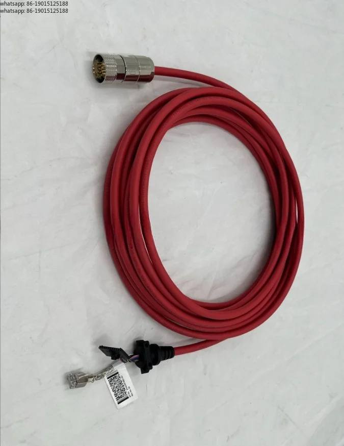 DSQC679 teaching device IRC5 control cabinet 3HAC031683-001 teaching device cable