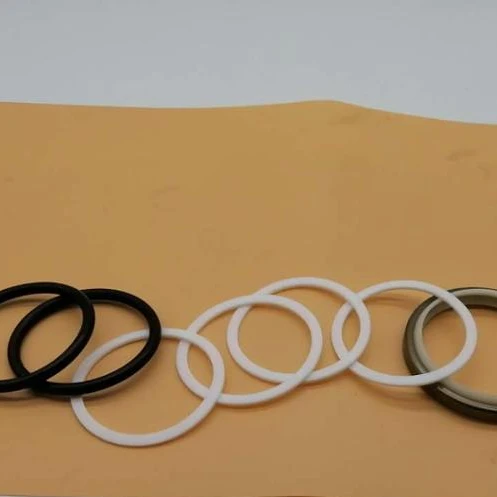 High Quality Excavator parts  for CAT E320B E320C E325 Excavator Track Adjuster Cylinder Seal Kit  For Excavator seal kits