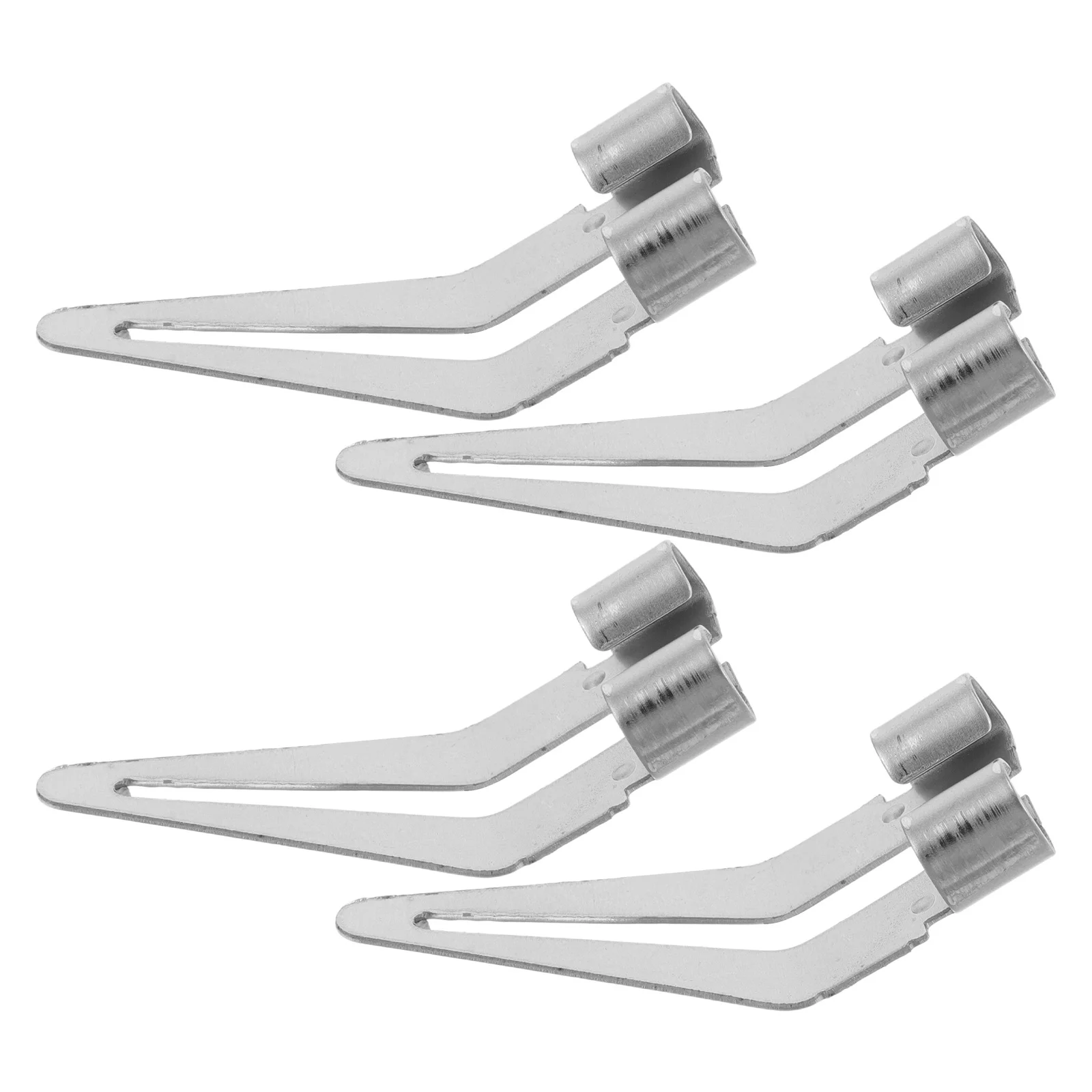 

4Pcs Plastic Welding Smoothing Tips Car Bumper Repair Tool Durable Car Body Repair Welding Accessories Soldering Tips