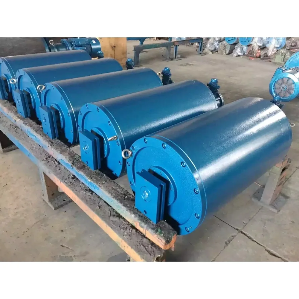 Rollenmotor angetriebene Riemenscheibe, elektrische Rolle für Lebensmittelbandförderer