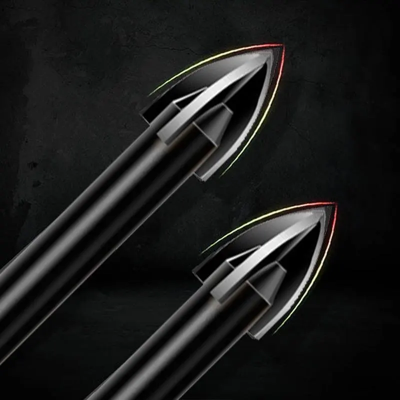 Bohrer Set Universal Effiziente Anti-Rost Bohren Werkzeug Kit Legierungen Anti-Rost Poliert Bohrer Utility Power Tools zubehör