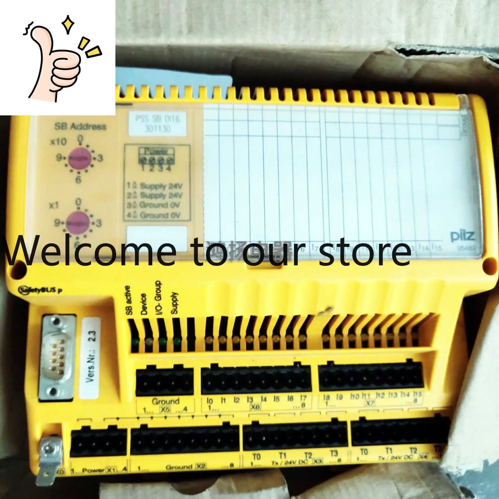 

PIIZ PSS SB DI16 301130