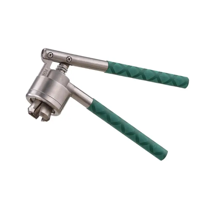 Glasflaschen-Versiegelungsgerät, manuelle Fläschchen-Crimper, Handversiegelungszange zum Crimpen von 13 mm/15 mm/20 mm D2RD – Detail 4
