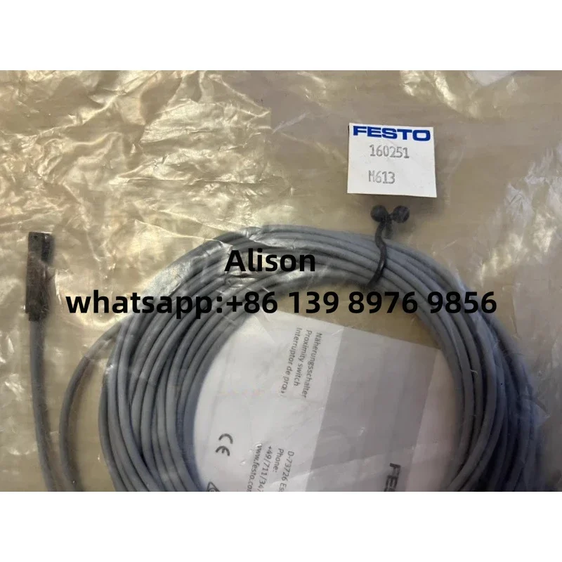 FESTO 160251 SME-8-O-K-LED-24