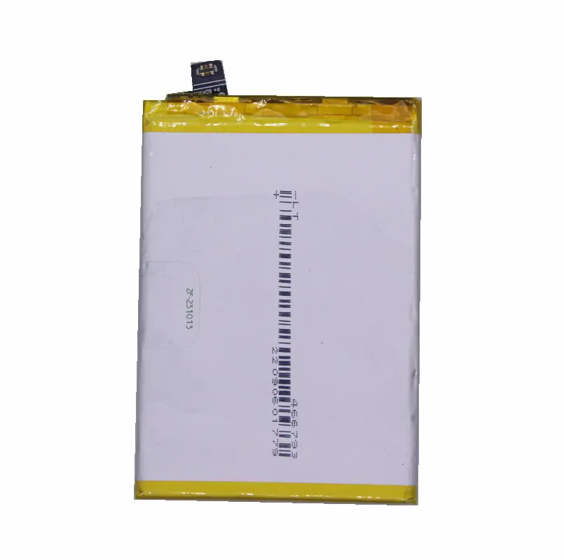 1x batería de repuesto BLP885 5000mAh 19.35Wh para OPPO A76 CPH2375 / A96 4G CPH2375 / K10 4G 5