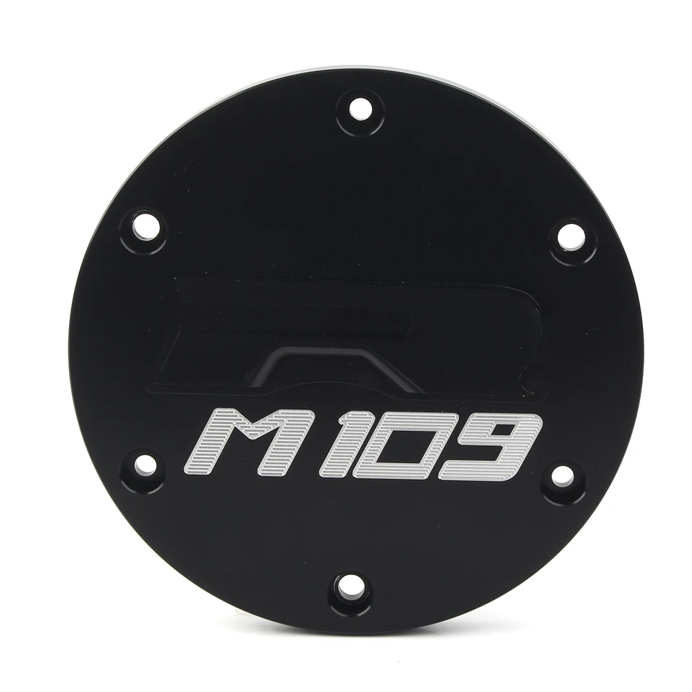 Motocycle Side Cover Derby Cap For Suzuki Boulevard M109R VZR1800 Intruder M1800R 2006-2011 2012 2013 2014 2015 2016 2017 2018