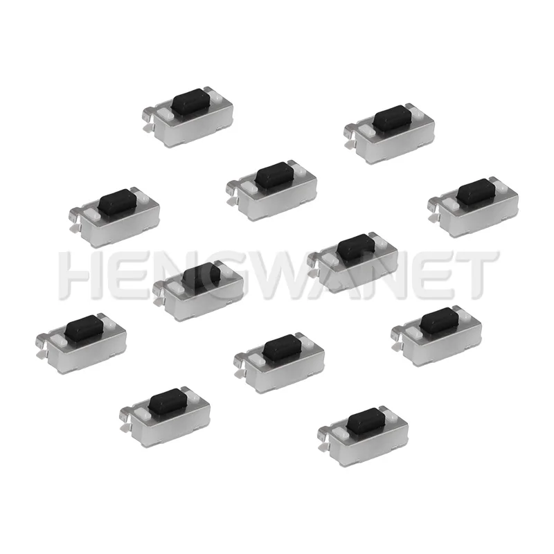 3*6*3.5MM 3*6mm 3X6X3.5 Micro Tactile Tact Keys Buttons SMD Push Side Button Switches