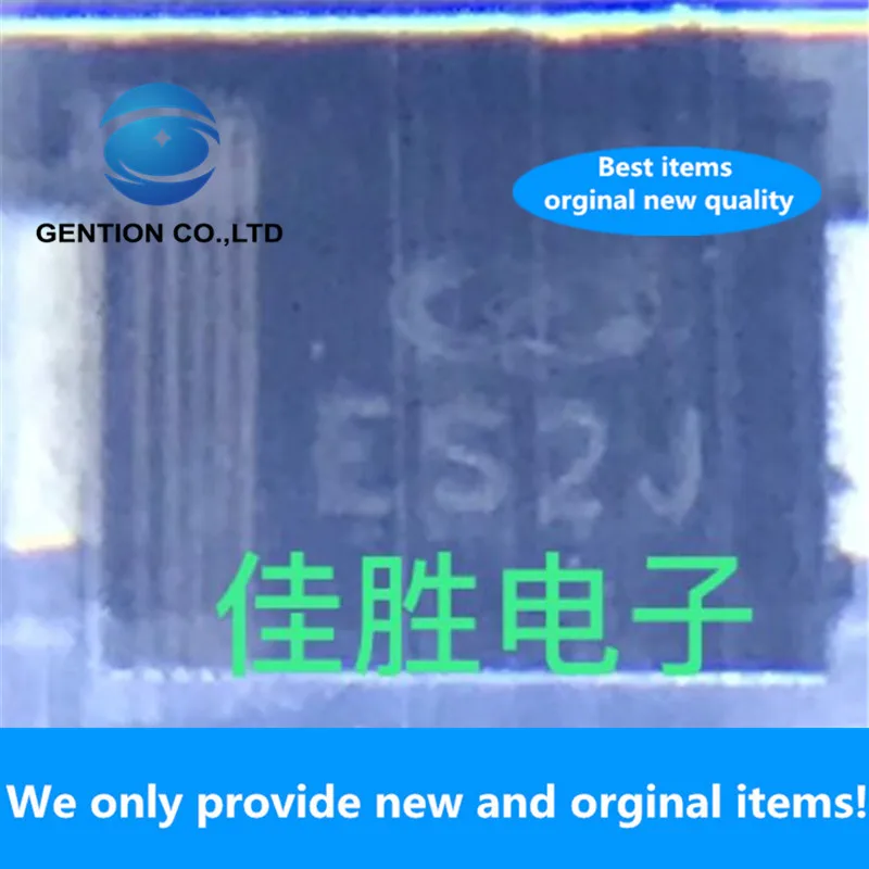 50PCS 100% New original Large chip 2A600V SMD ultra fast diode DO214AA silk screen ES2J