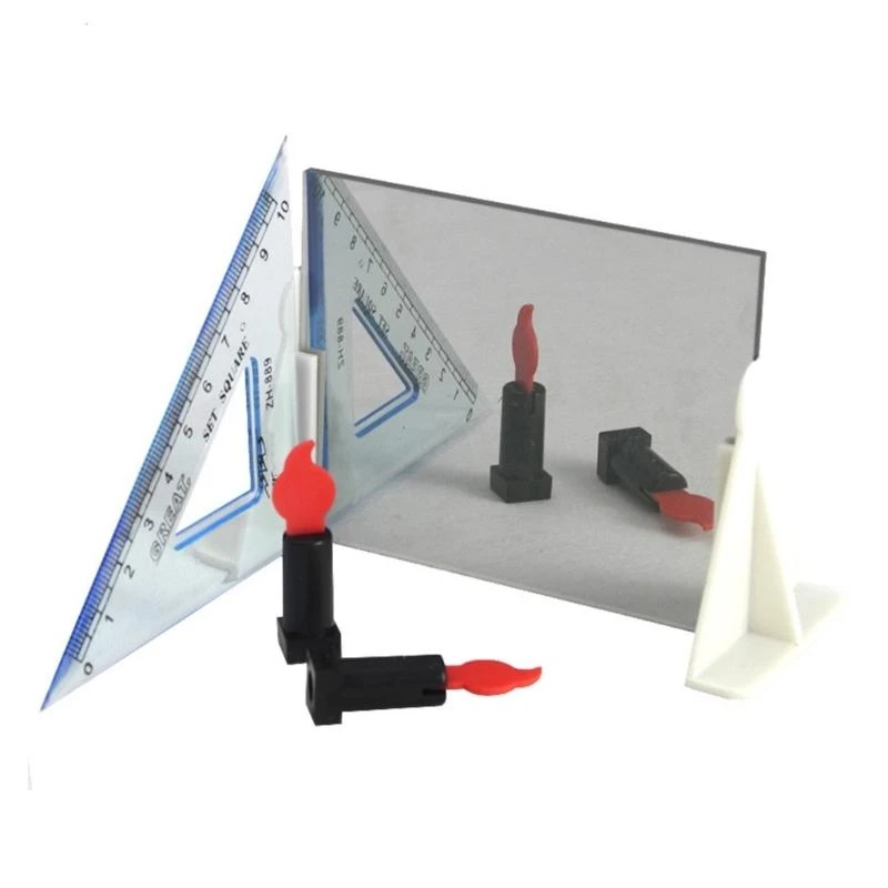 

DXAB Educational Physics Optics Reflection Experiment Set Plane Mirror Imaging Demonstration Device for Physics Teaching