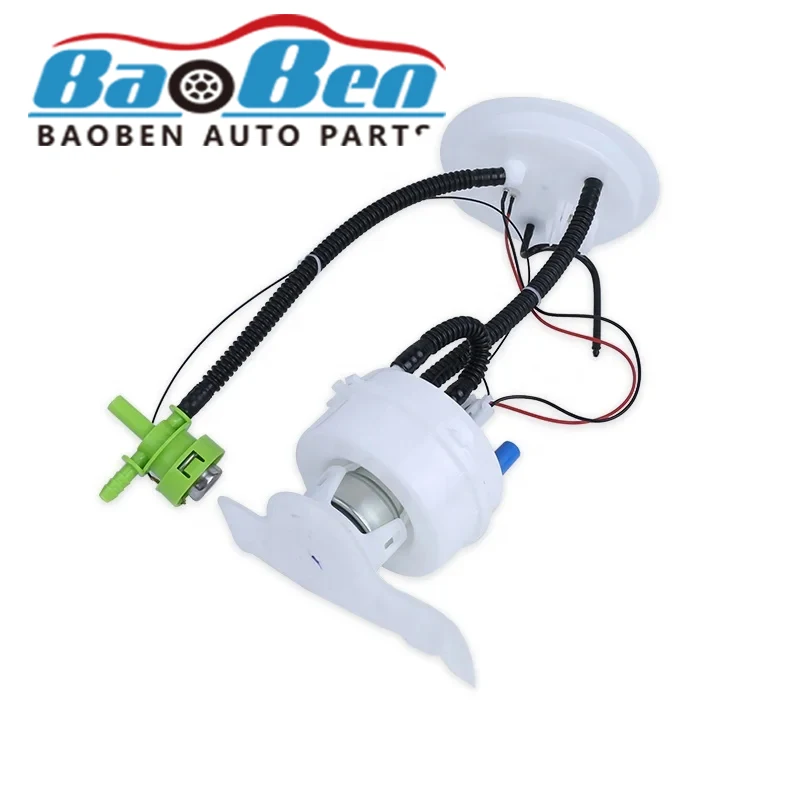 16117260642   Electric Fuel Pump Assembly Fuel Pump Is Suitable for Bmw 5 Series F18 520Li 525Li 528Li 535Li F10 F07