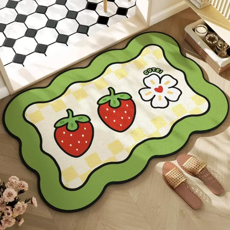 الحمام ماصة المشطورة الطين المرحاض عدم الانزلاق ممسحة المرحاض المرحاض الكلمة حصيرة المرحاض