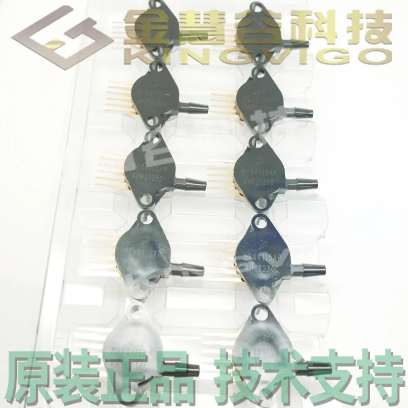 MPX4115AP Freescale/Freescale, pressure sensor, new original, technical support