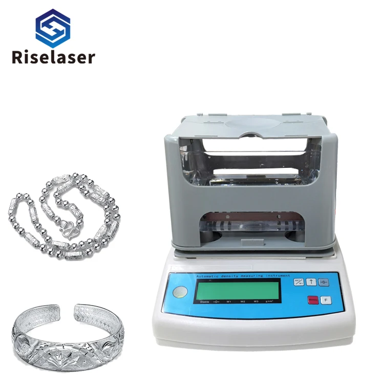 Portable Gold Purity Checking Machine Digital Gold Gold Purity Testing Machine
