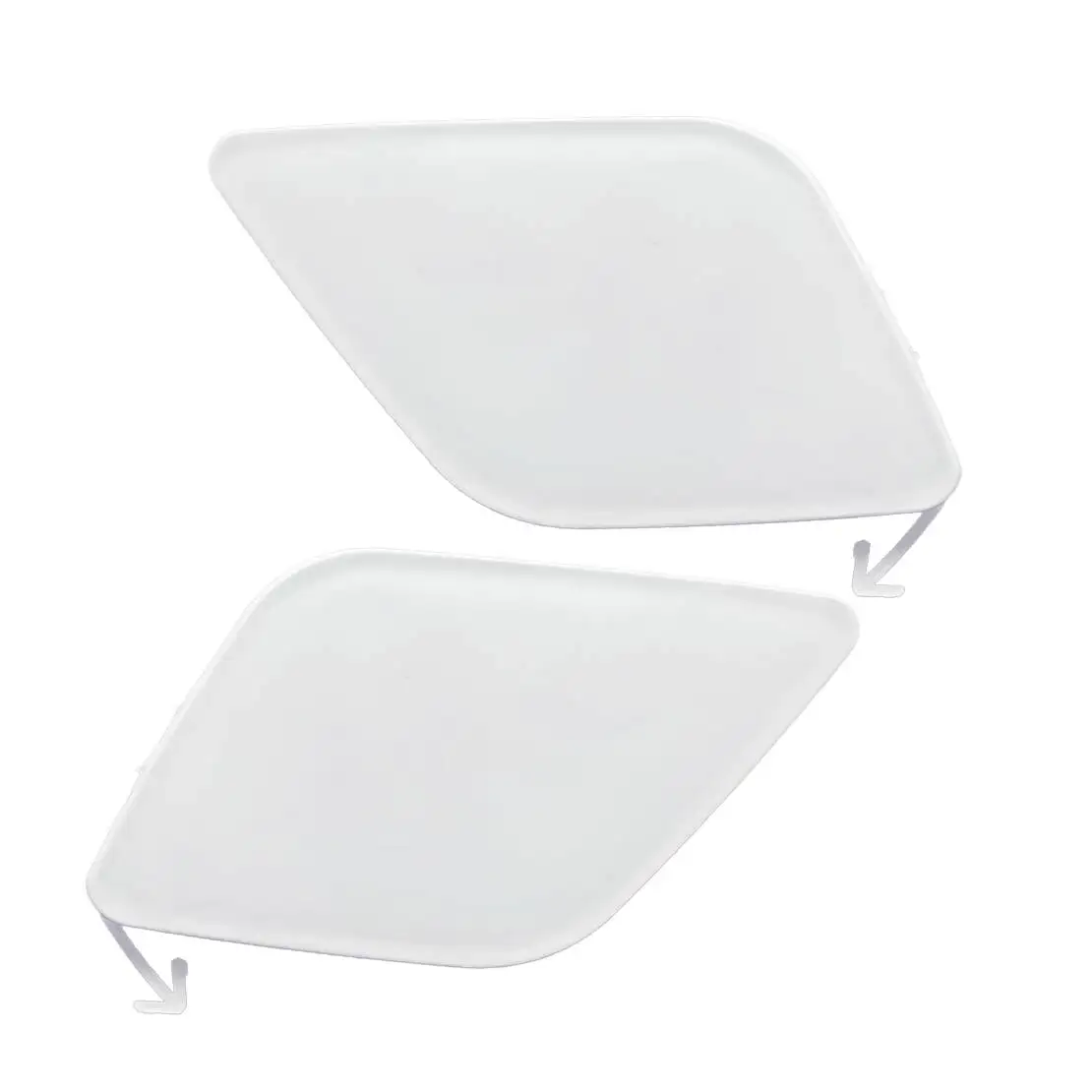 

5212876907 5212776907 1 пара переднего левого и правого бампера, крышка фаркопа, крышка, подходит для Lexus UX300 UX200 UX250h Sport 2018-2023