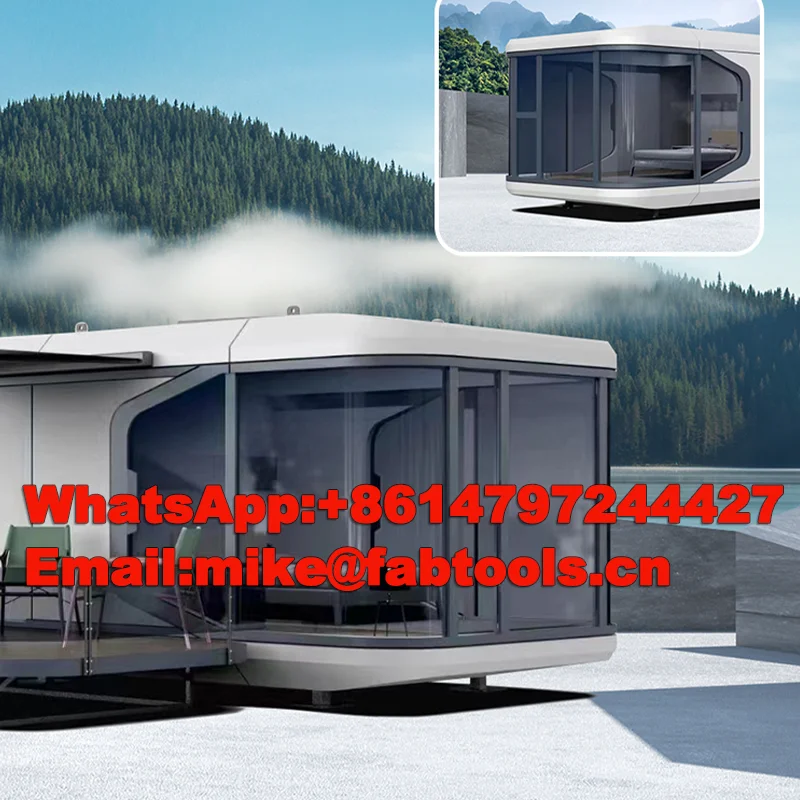 Luxury Prefab House… - image