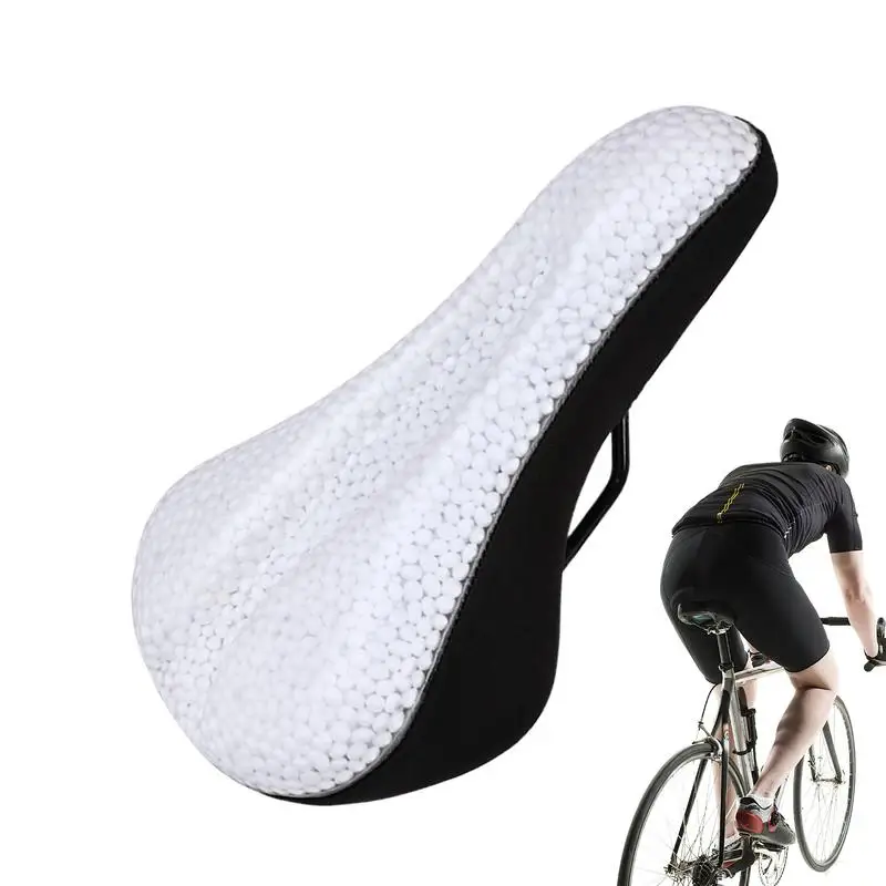 

Mountain Bikes Seat Cover Fashionable Bicycles Seat Bikes Seat Cushion Cover Ergonomic Bikes Seat Cushion Cover Bicycles Saddle