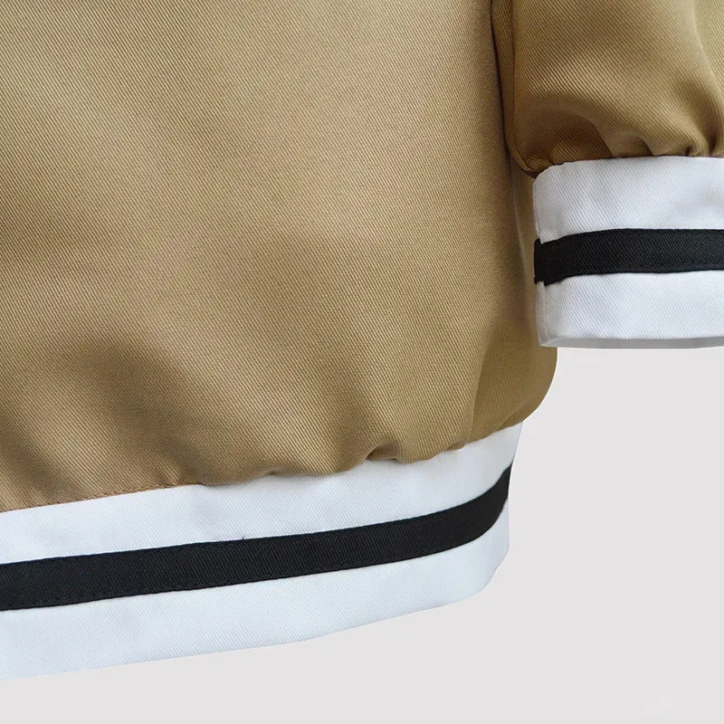 qq681アニメシュタインズ・ゲート 琴吹カズィエ コスプレ衣装制服ドレスコートシャツネクタイスカートハロウィンカスタムメイド