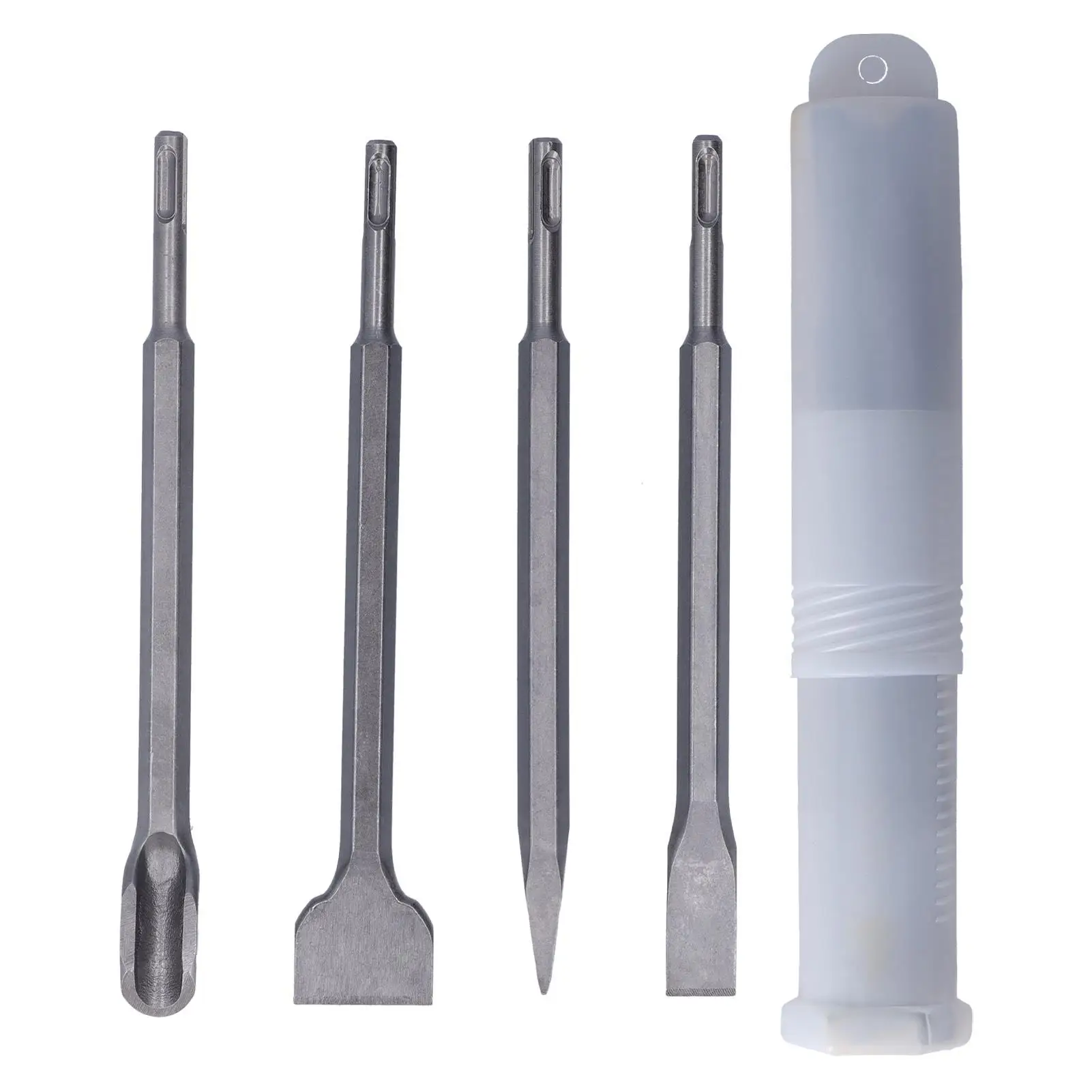 

High Hardness Drill Chisel Set for plus - Durable Tools for Efficient Drilling and Chiseling