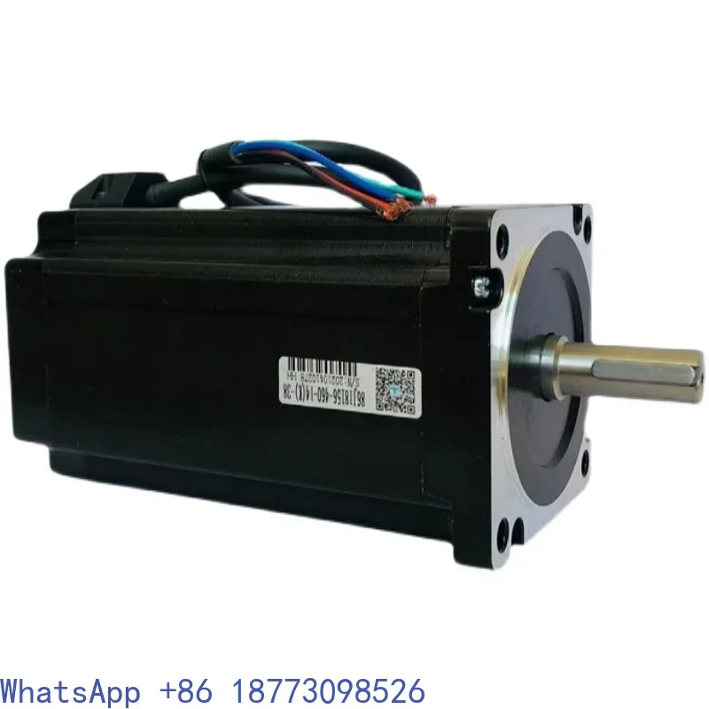 

86J18156-460-14K-38 Jiemei Kang двухфазный шаговый двигатель 12NM адаптер 2DM860 драйвер