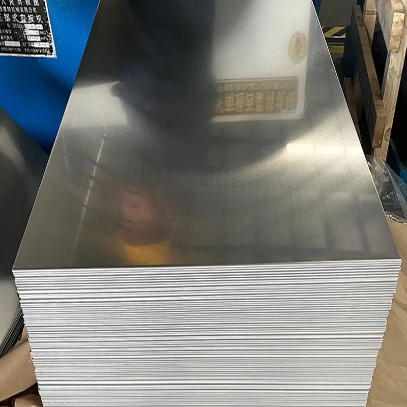Aircraft-Grade Thin Plate 2017 10mm 20mm 30mm Aluminum Sheet With Excellent Machinability