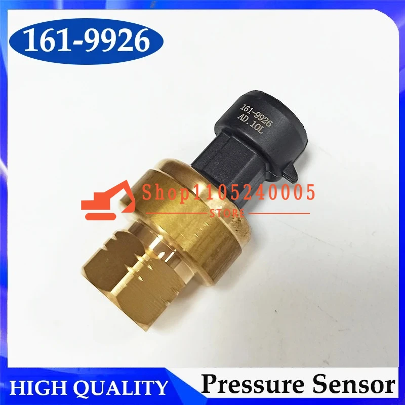 1619926 Pressure Sensor 161-9926 For Engine 3406E 3412 3412C 3456 Pressure Switch