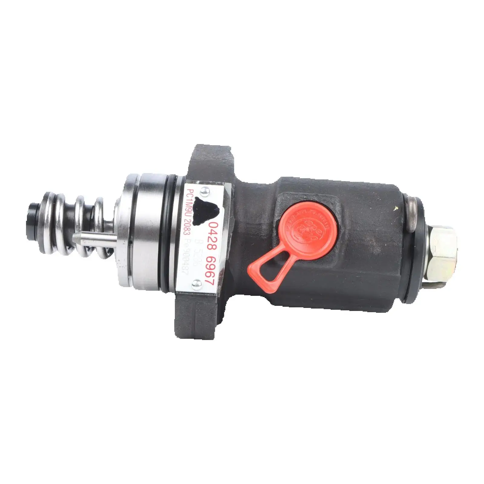 

1 шт. топливная форсунка для DEUTZ TCD3L2011 BF3M2011 04286967