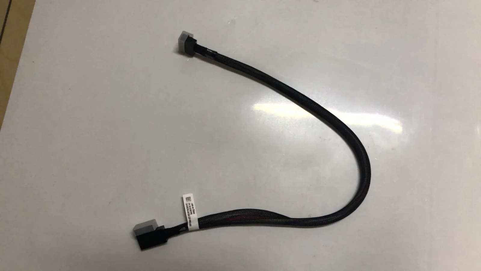 LL For new original dell Dell R740XD 12-disk 3.5 inch SAS hard disk backplane cable 787PR