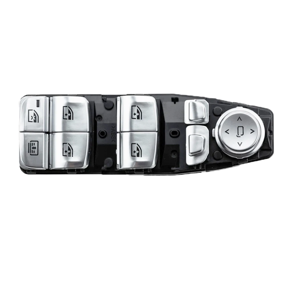 Interrupteur de commande de fenêtre électrique, interrupteur de lève-vitre pour BMW G11 G12 740I 750I 2ALPINA B7 M760I,2015 – 2022
