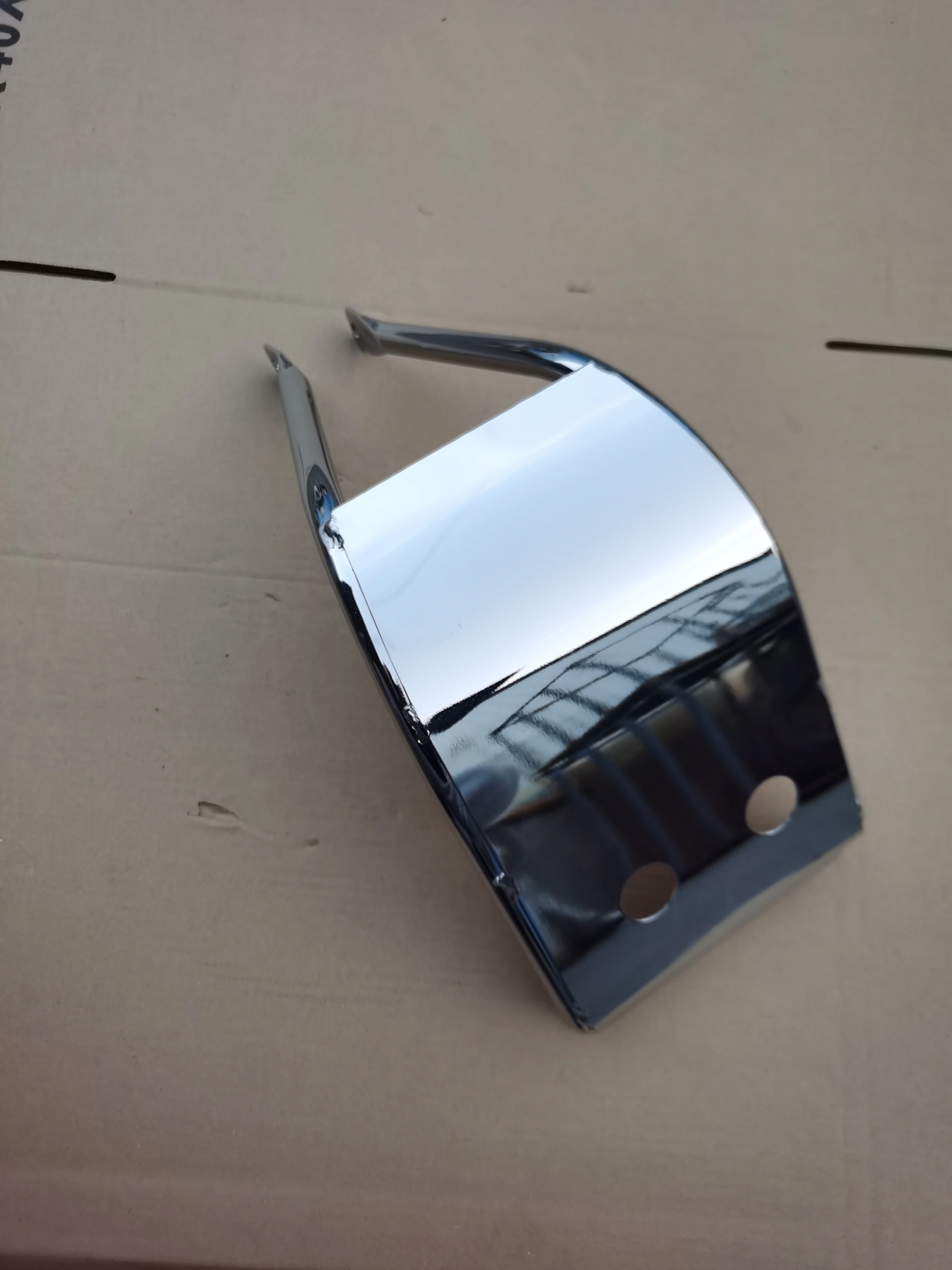 Z50A K0 K1 K2 1968-1971 Engine Guard / Skid Plate for honda Z50