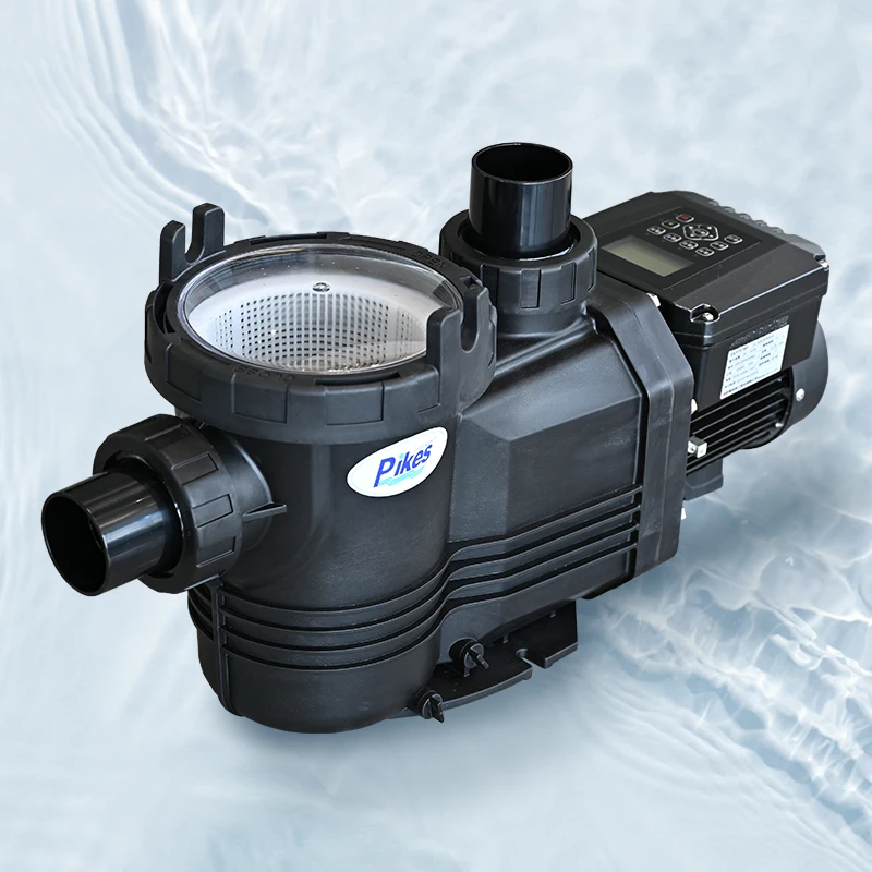 

STLF Eco-Friendly Variable Frequency Pool Pump Pool Accessories Remote Control Via App Ultra-Low Noise
