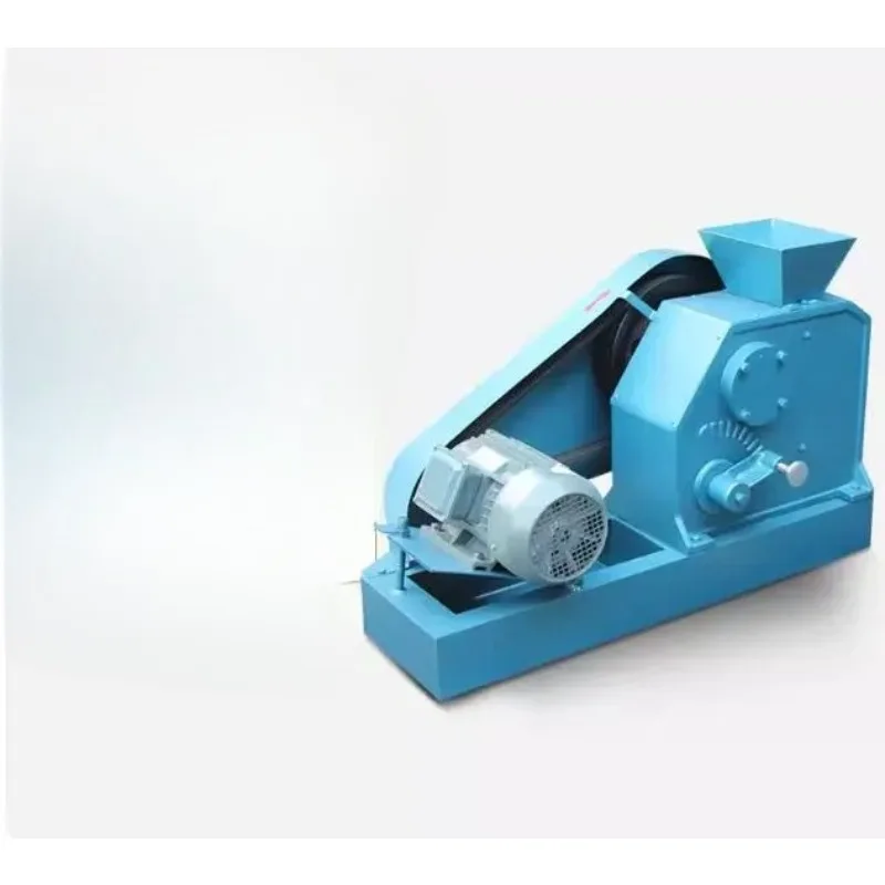 Feed port 100 × 60 Jaw crusher, Hammer stone crusher