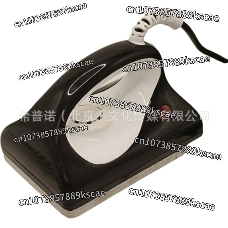 Ski Board Waxing Iron - Electric Iron for Wax Melting and Speed - Boosting - Ski Board Maintenance Tool