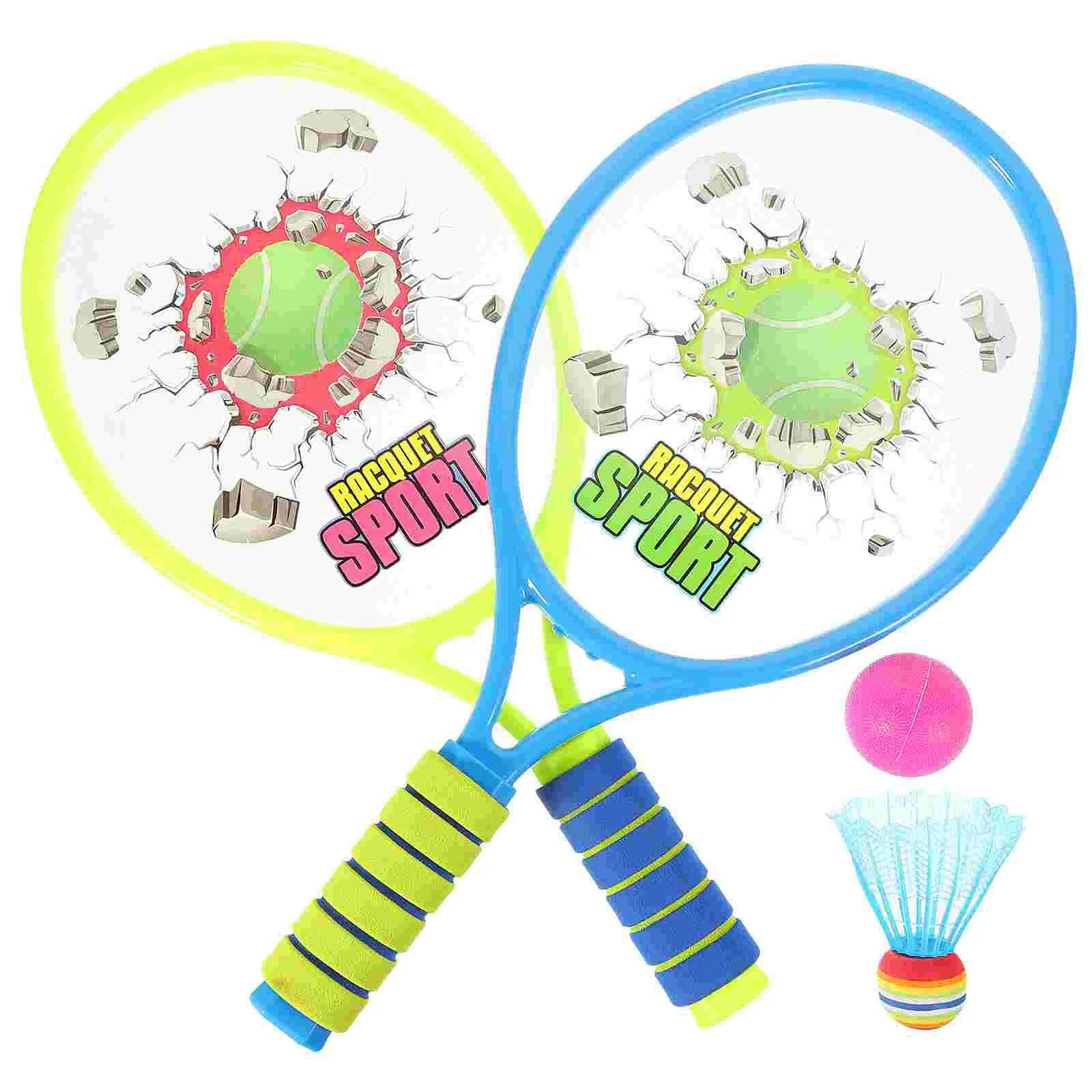 

Outdoor Child Fitness Children’s Toys Tennis Racquet for Kids 43X21X45CM Racket