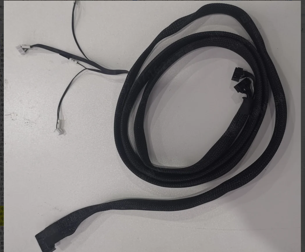 

Оригинальный удлинительный кабель для экструдера Anycubic Kobra 2, Neo Hotend в сборе для деталей 3D-принтера Kobra 2, Neo