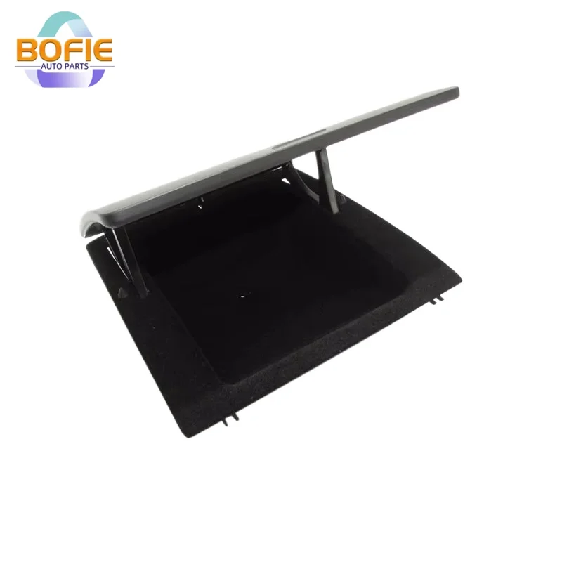 

OEM 1T1857921B 1T1857921 аксессуары для интерьера, черный ящик для хранения мелочей, чехол для Volkswagen Caddy Touran 2004-2016