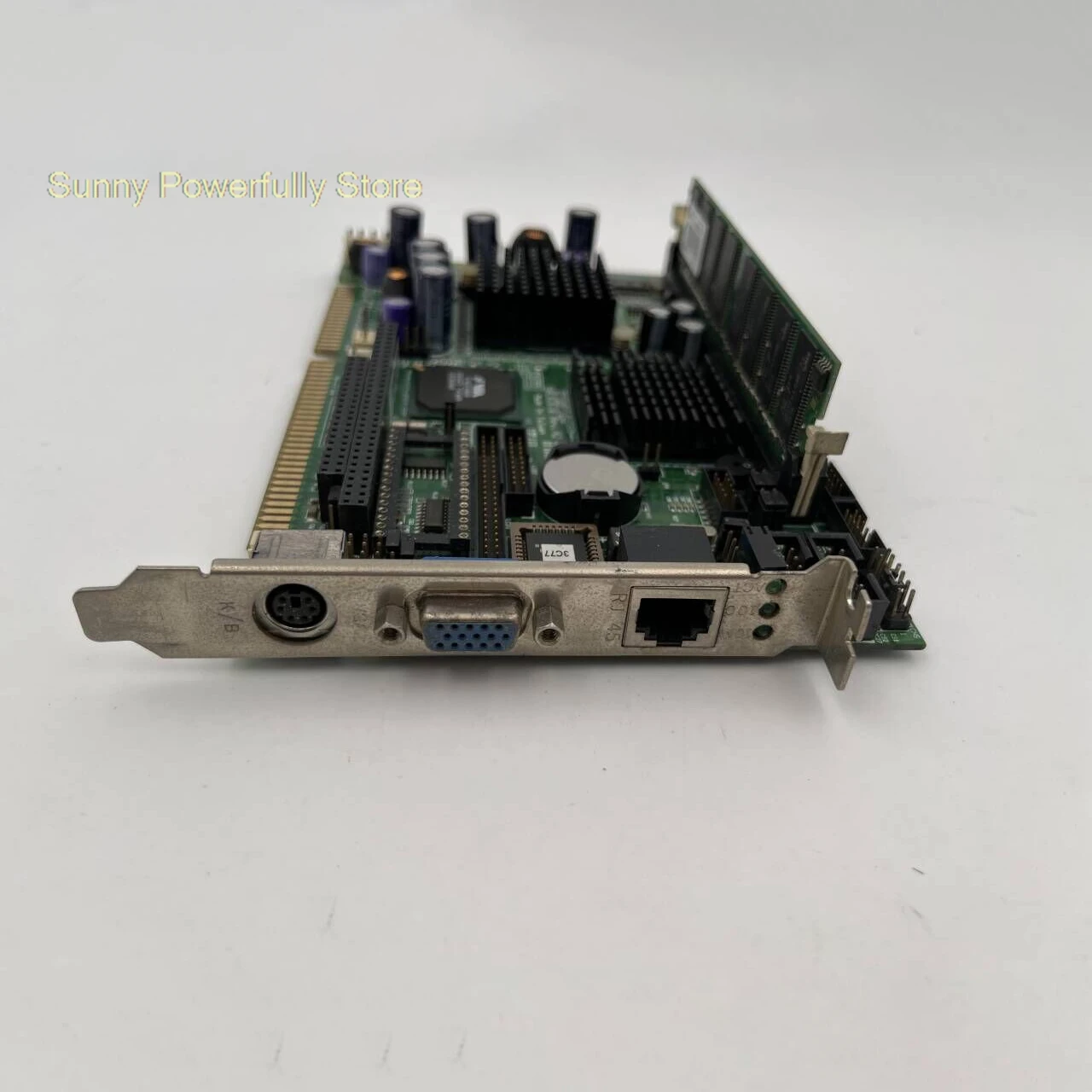 Industrial Computer Motherboard SBC82610 Rev.A2