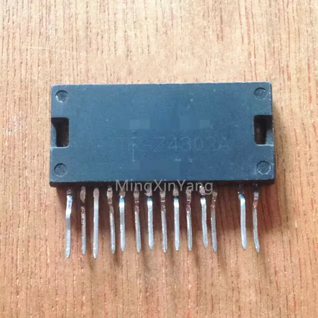 5PCS STR-Z4302 STR-Z4302A STRZ4302A Sirkuit Terpadu IC Chip