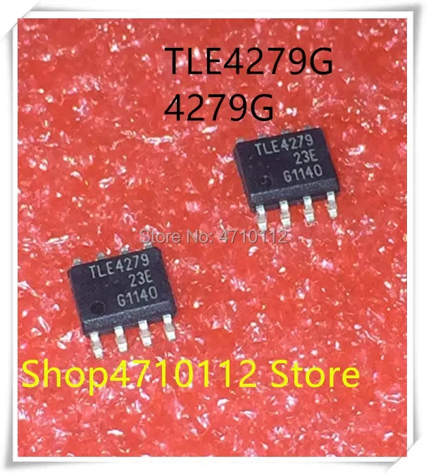 

NEW 20PCS/LOT TLE4279G 4279G SOP-8 IC