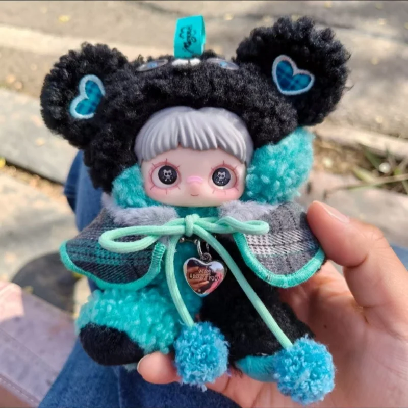 

TOPTOY MayMei Jiny Bear Cookies Series: Загадочные коробки-сюрпризы, игрушки, милые украшения, фигурки, декор для дома, настольные модели, куклы для девочек