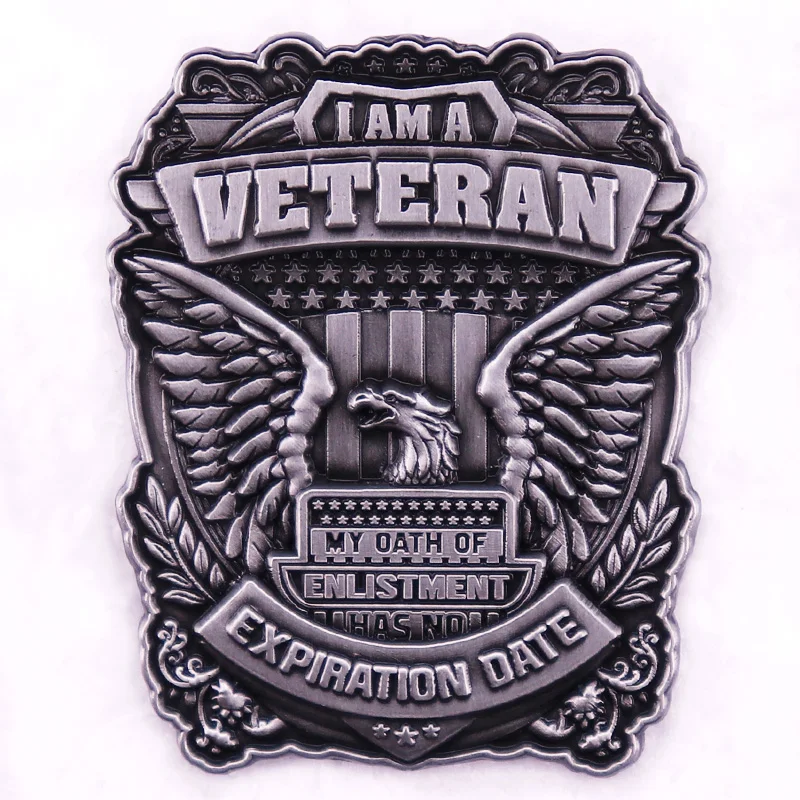 I Am A Veteran My O… - image