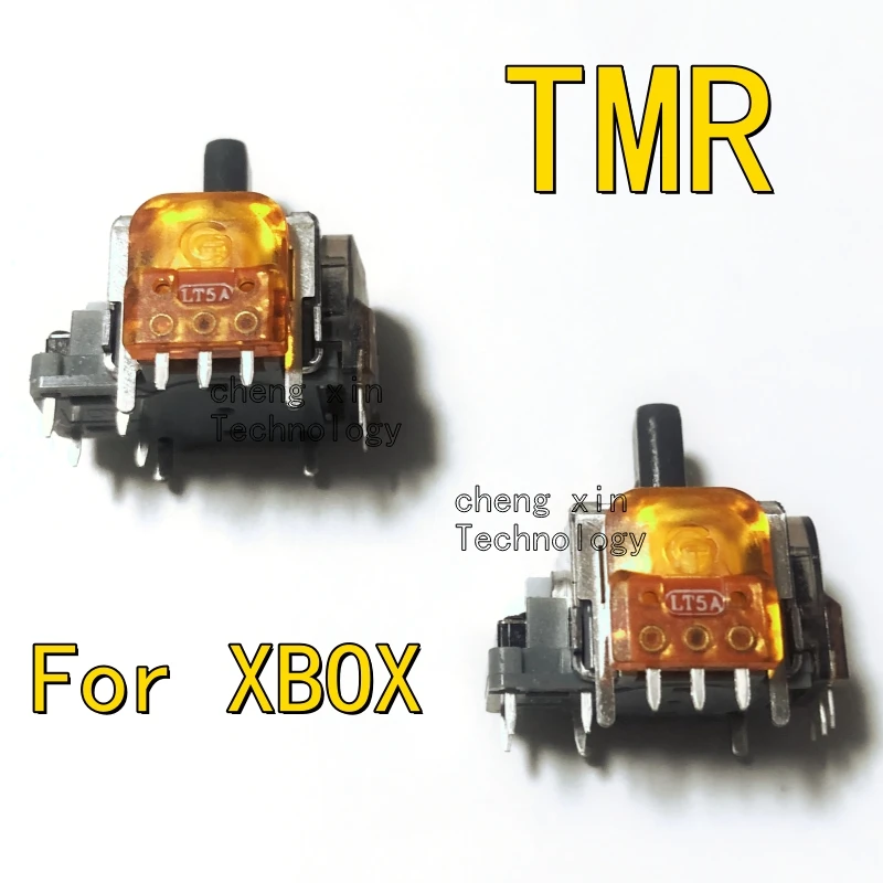 10 قطعة TMR PS5 قاعة الروك نسخة مطورة ل PS4/التبديل برو عصا التحكم وحدة تحكم مكافحة الانجراف XBOX الروك المغناطيسي