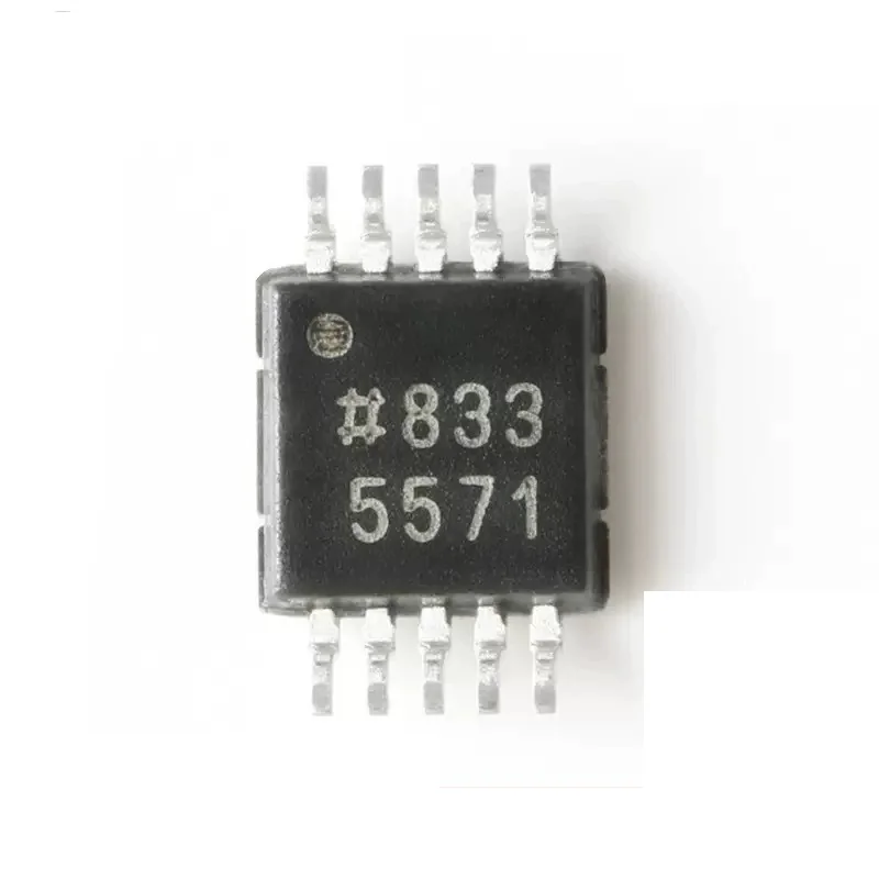 Original genuine AD9833BRMZ-REEL7  AD9833BRMZ  MSOP-10 programmable waveform generator chip