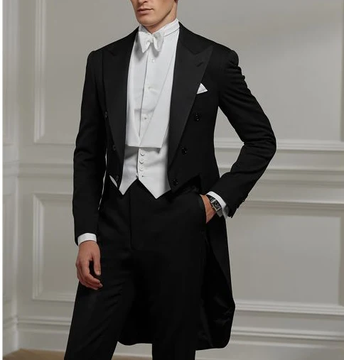 Colete branco de peito único masculino, colete masculino, aparência formal, personalizado, casamento, noite, ocasião de formatura, verão, 2023