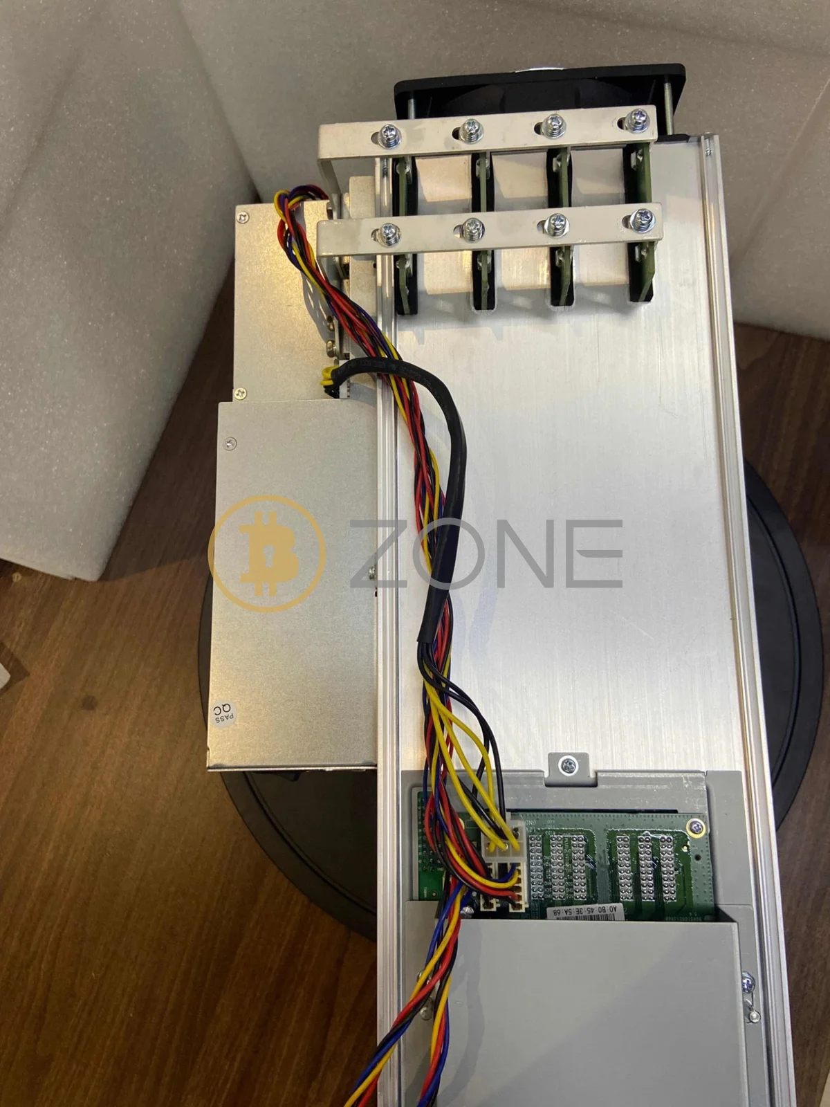 Imagem -04 - Fonte de Alimentação Comutada Suitbale para Ethereum Ethereum Ethmaster Innosilicon A11 A11pro A11mx Eth Asic Miner Psu