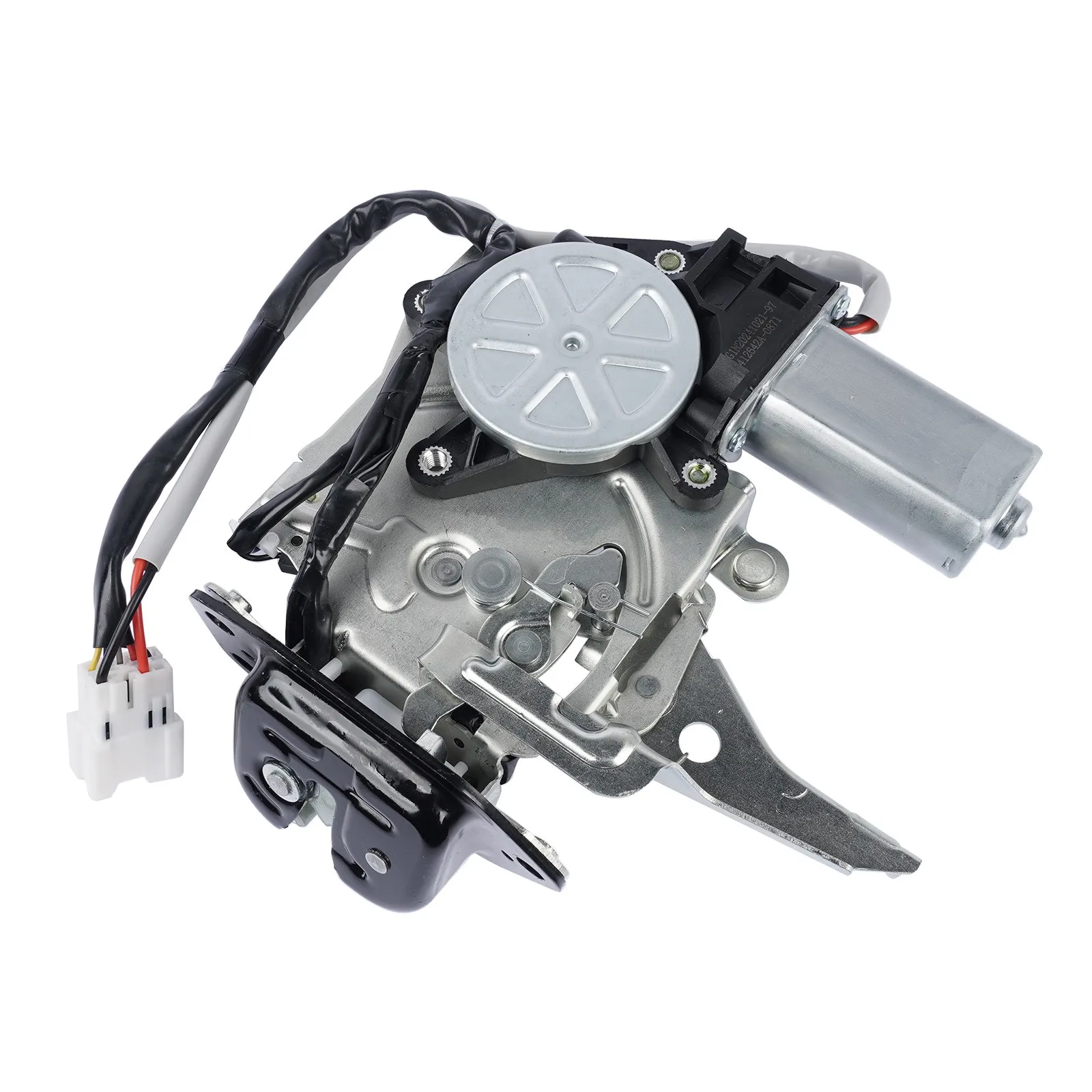 AP02 Tailgate Trunk Lock Actuator for Infiniti QX56 Nissan Quest  Armada 3.5 5.6L 2004-2010 905065Z200