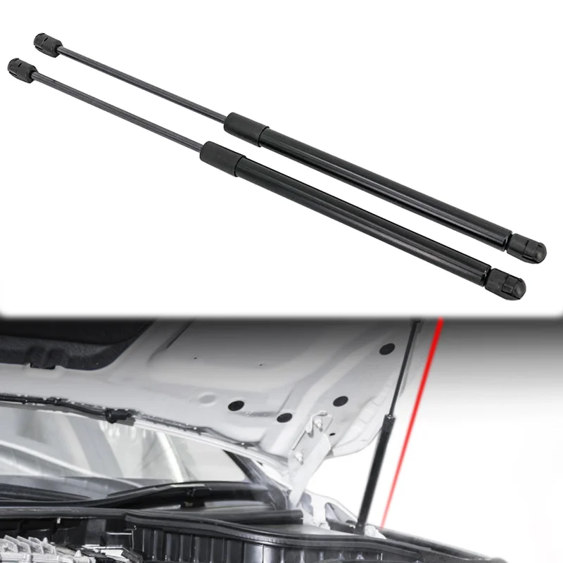 2Pcs Rear Trunk Hood Lift Supports Prop Rod Arm Shocks Strut Bars Gas Damper For Mitsubishi LANCER 2010-2016 RVR ASX Outlander